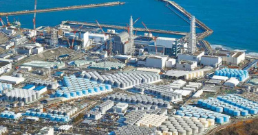 無視抗議!日政府今通過「排福島核廢水入海」 57天擴散太平洋