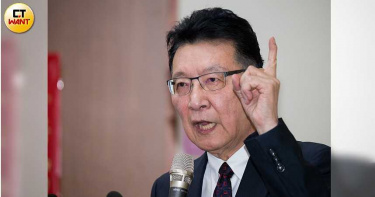 趙少康表態不參選主席!拍桌嗆國民黨內鬥惡習 「外鬥外行」聲援香港都不敢