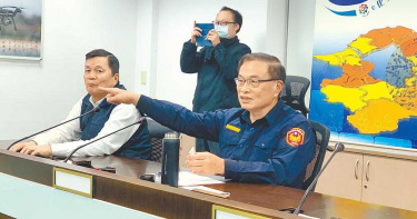新北基層警怨無疫苗可打? 靠北爆料:內勤長官插隊施打