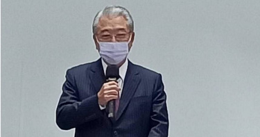 金寶股東會今日登場，董事長許勝雄為先前浪費社會資源致歉。（圖／報系資料照）