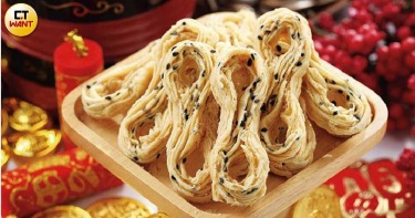 【過年涮嘴零食3】送禮超人氣 跨界口味多