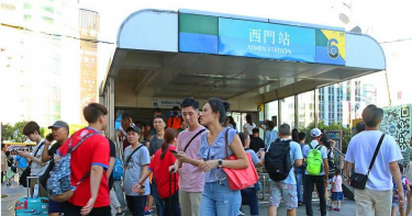雙捷運加持!古亭、西門站擠進北市交易量前五名