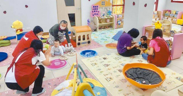 南投縣今年1月至8月出生數1517人，卻有3689人死亡，加上人口外流，截至8月底全縣人口47萬3826人，較去年底47萬7094人，少了3268人。（圖／報系資料照）