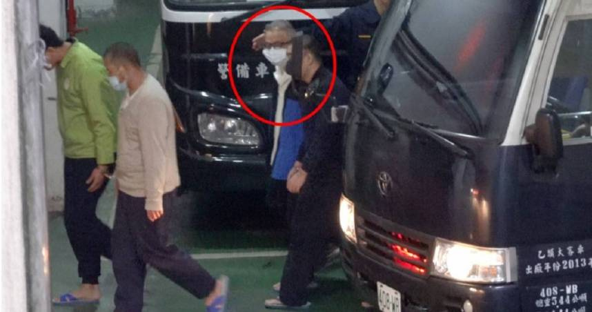 佛學作家王蘊。（圖／中國時報陳志賢攝）