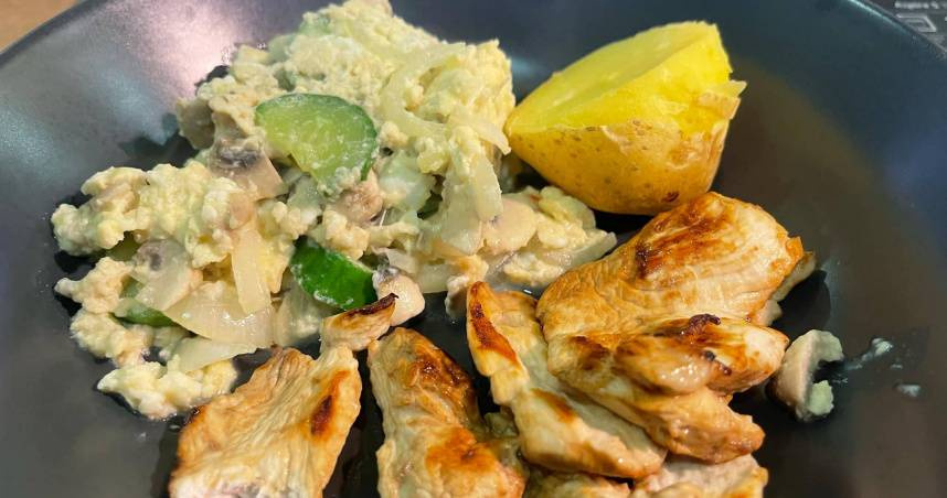 腸胃炎吃白粥、吐司好更慢？醫揭正確飲食加速康復。（圖／翻攝自傑足先登 傑登醫師臉書）