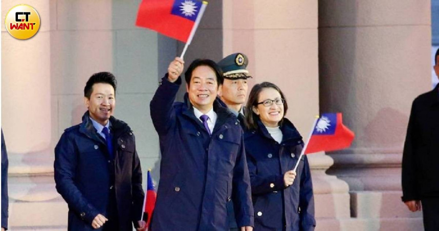 總統賴清德宣布未來國防預算目標將提升至GDP 3%以上，引發各界關注。（圖／黃耀徵攝）