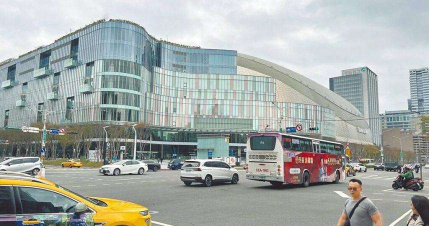 財政部公布2024年各縣市營利事業銷售額，北市高達18兆3887億餘元，不僅是全國最多也創下歷史新高。（圖／中國時報張珈瑄攝）