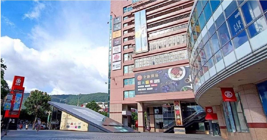 大葉高島屋8日又遭爆未核發使用執照即偷跑試營運。（圖／報系資料照）