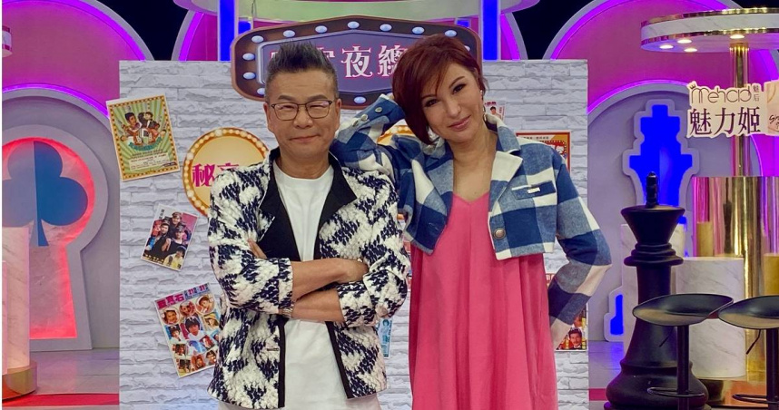 利菁、沈玉琳合作默契越來越好。（圖／東森超視提供）