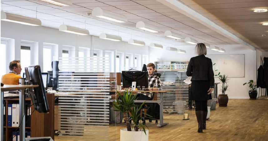 一名網友近日在網路上發文，表示自己的同事剛從日本出差回來，感染了A型流感，結果辦公室其他同事也不慎被傳染中標。（示意圖／pixabay）