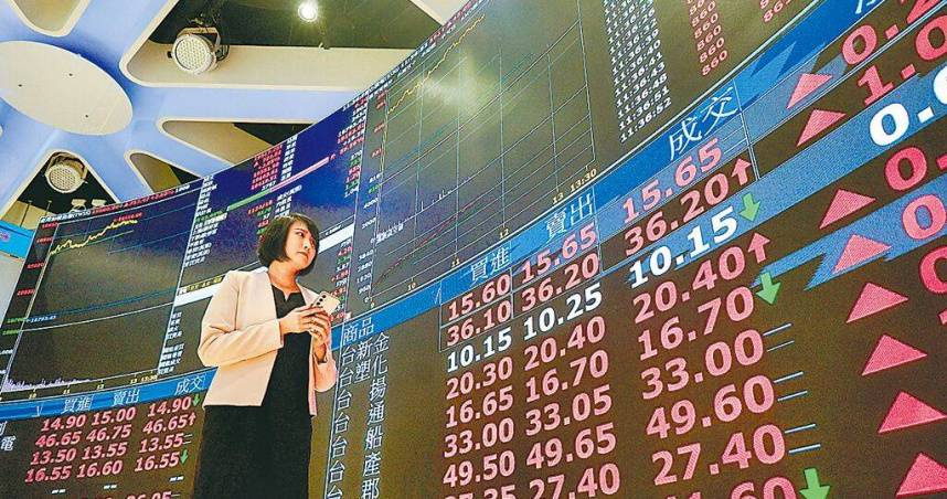 受惠輝達在台總部將落腳北士科消息及台幣兌美元強升，「士林三寶」之一新紡股價大漲74.39%。（圖／報系資料照）