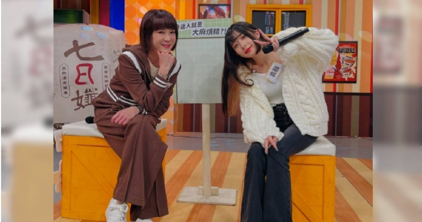 陸元琪最近分享女兒滿20歲，因為袁惟仁如今成植物人，女兒也說出她的一大遺憾。（圖／翻攝自陸元琪臉書）