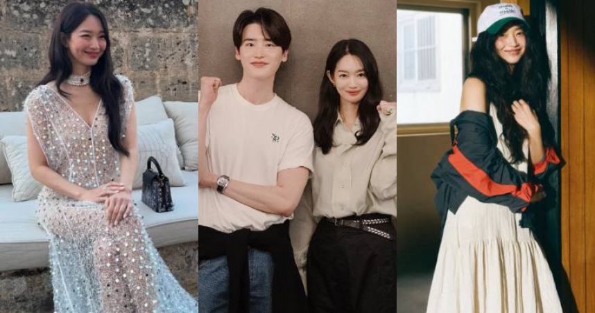 （圖／申敏兒ig、Disney+）