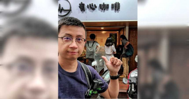 呱吉反對台北市議會延期 臉書開酸「議員只簽不到變群聚機率太低」