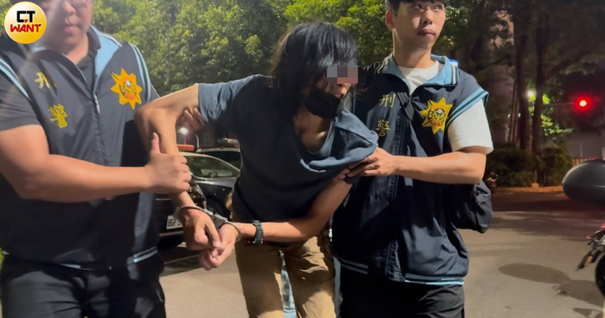 還裝！ 新莊棄屍男住家落網　「四肢癱軟」需要人攙扶