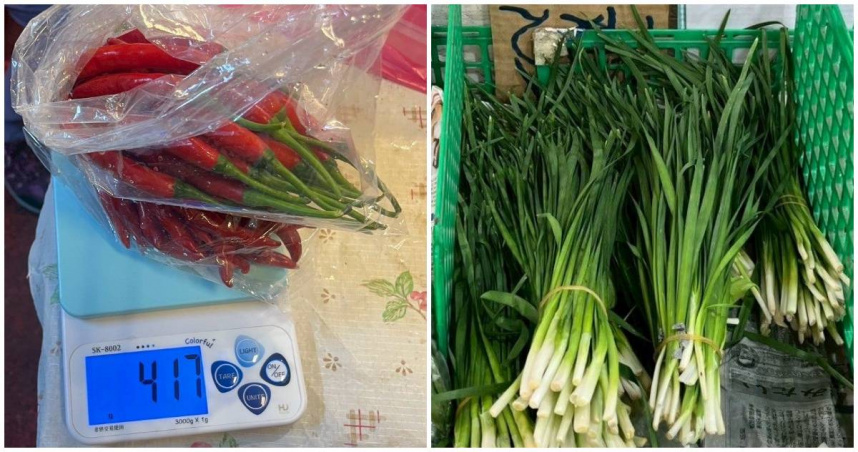 台北市政府衛生局今（28）日公布生鮮蔬果6月抽驗結果，共11件產品不符規定，不合格率22%。（圖／翻攝台北市政府衛生局官網）