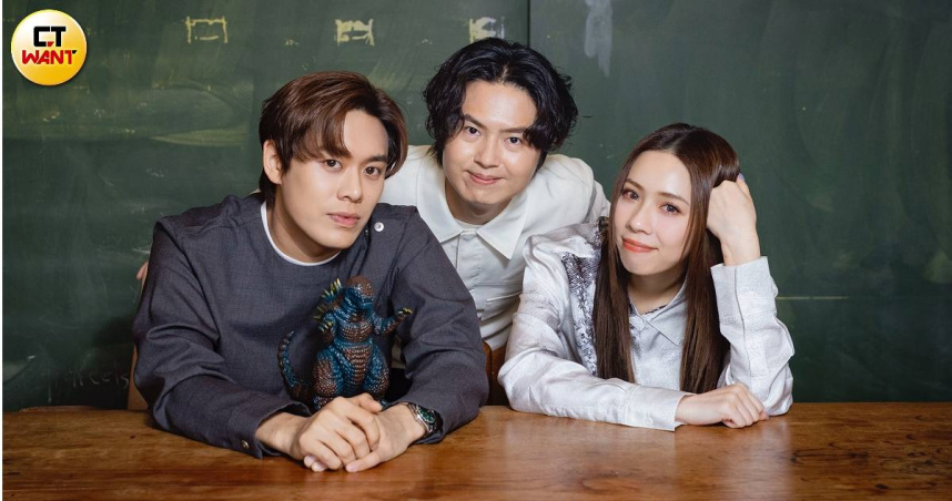 告五人近幾年的工作行程非常滿。（圖／楊澍攝）