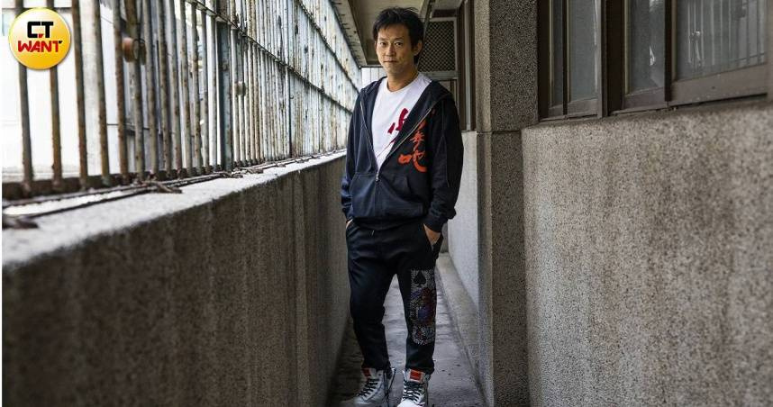 顏正國病逝，享年50歲，家屬今（7）日忍痛拔管，讓他安詳離世。（圖／莊立人攝）