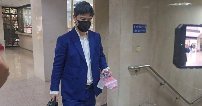 柯晨皓。（圖／中國時報陳志賢攝）