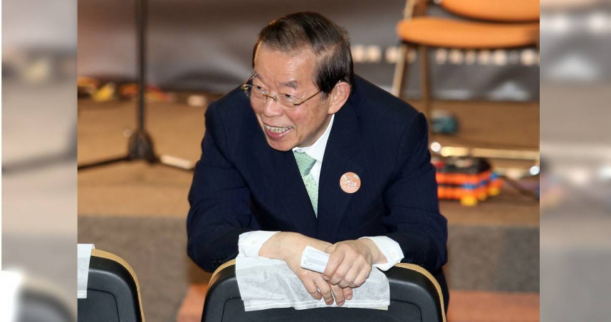 謝長廷表示，台日友好的增進，應該歸功於很多人的努力，並不是自己一個人的功勞，也不是台灣單方的的努力就能達成，日本方面的互信協力也很重要。（圖／報系資料庫）