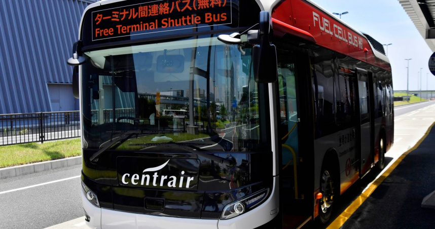 日本機場巴士駕駛確診麻疹。（示意圖／翻攝自PhotoAC）