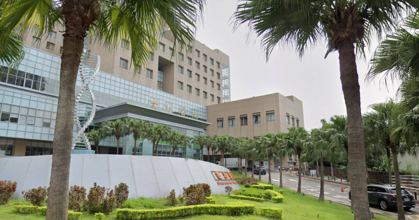 雙和醫院爆性騷事件。（圖／擷取自Google Maps）