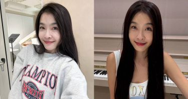 小嫻母親病逝。（圖／翻攝臉書／小嫻）