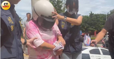 陳嘉瑩2024年9月30日撞死清水所長劉宗鑫，11日遭新北地院判處死刑。（資料照／陳柔瑜攝）