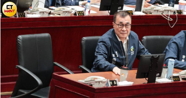 台北市副市長李四川（圖）坦言屏東小琉球一名「環保蟑螂」犯嫌是親弟。（圖／黃耀徵攝）