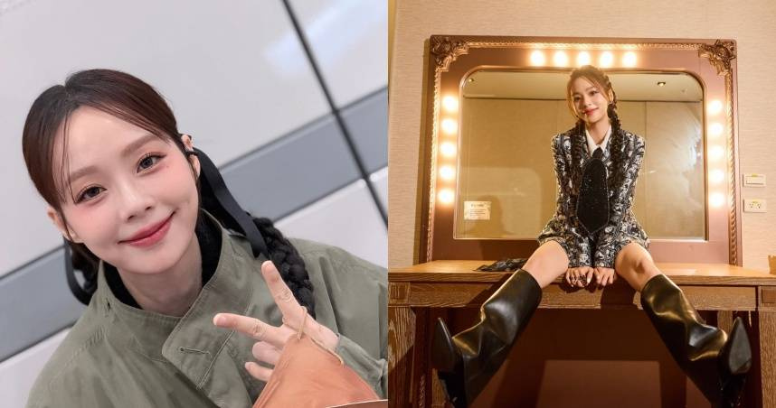 （圖／孫淑媚 IG）