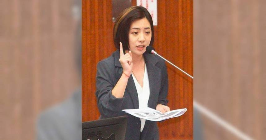 台北市議員黃瀞瑩回應柯文哲一審判決，質疑司法公信力。（圖／報系資料庫）