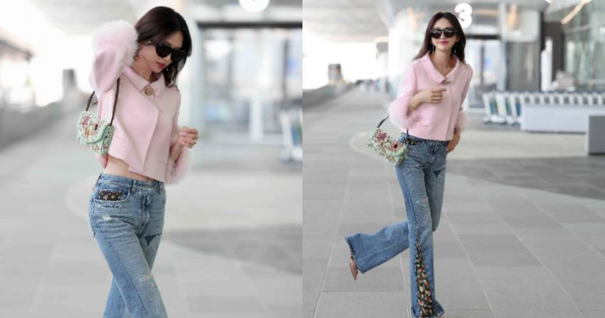 （圖／林志玲IG）