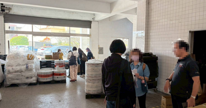 塑膠袋之亂今全國同步稽查！　法務部召集跨部會小組擴大執行