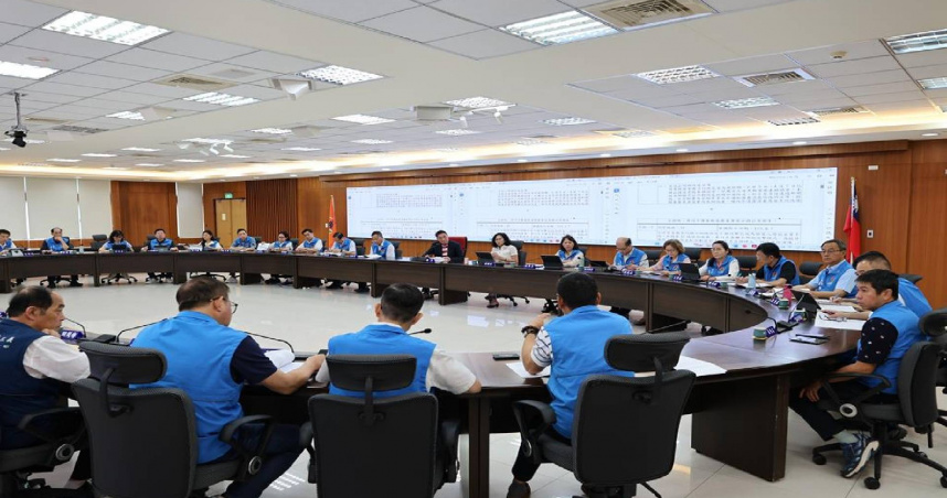 苗栗縣政府召開縣務會議，通過修正營建剩餘土石方管理自治條例，強化餘土流向監控並優化土資場設置規範。（圖／報系資料庫）