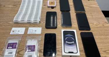 詐團卡商大量向外籍移工、學生收購手機人頭門號，交由詐團撥打行騙。（圖／林慶祥翻攝）