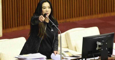 錢櫃慰問金微不足道 應曉薇要求市府成立自救會