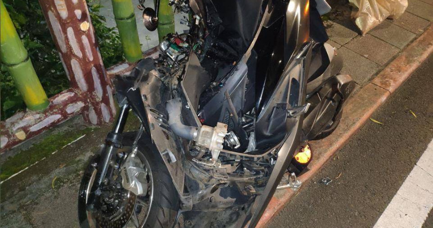 22歲文大生返宿途中遇死劫　遭逆向小貨車迎面撞擊不治