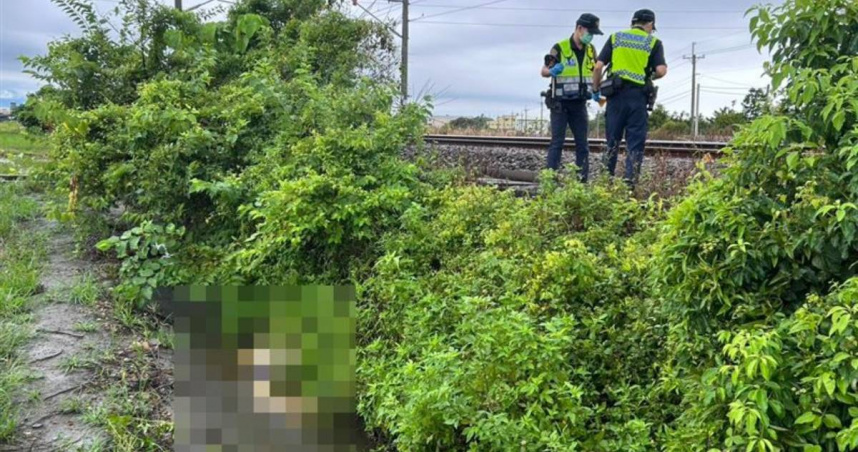 彰化男疑「闖軌拍照」遭區間快車撞擊　噴飛百公尺送醫不治