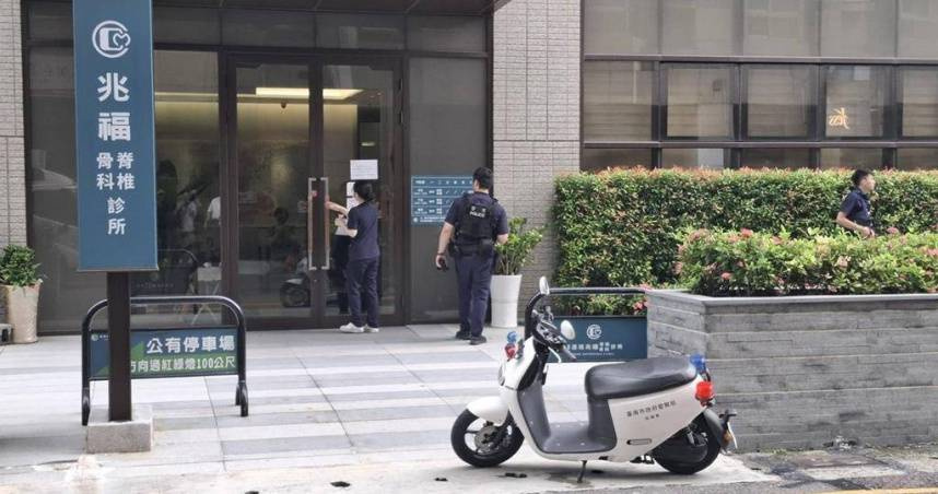 台南市衛生局14日再度前往趙建銘診所查核，最終確認涉及《醫師法》及《藥師法》2項違規。（圖／報系資料照）
