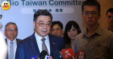 卓榮泰出席「2026行政院生技產業策略諮議委員會議」開幕式。（圖／周志龍攝）