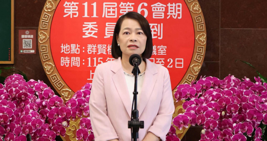 許宇甄質疑，賴政府究竟有多少「政績」，需要一年砸13.5億元告訴人民？（圖／翻攝自許宇甄臉書）
