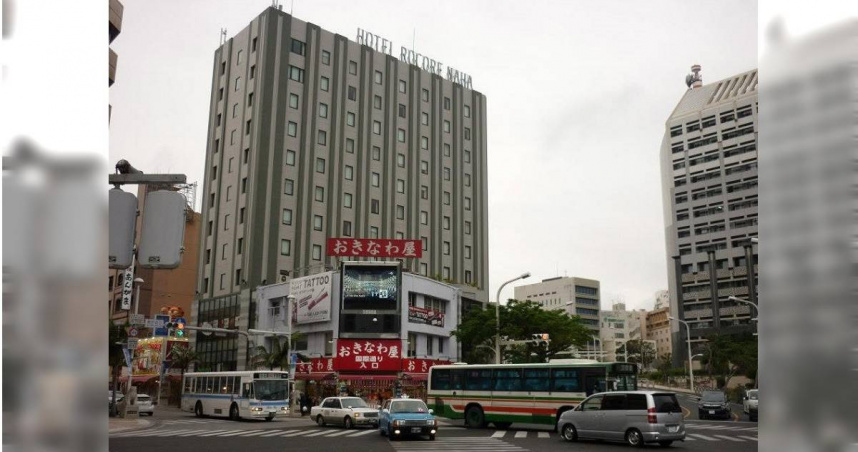 沖繩是不少台灣旅客喜愛的日本旅遊目的地，有網友笑稱，人在沖繩卻彷彿沒有出國。（圖／讀者提供）