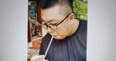 李男涉嫌買兇殺妻騙保。（圖／翻攝自當事人社群）