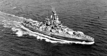 美「不沉戰艦」!歷經2次世界大戰、2次核試爆 殘骸珍珠港尋獲