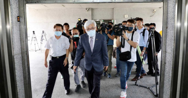 李進勇視察高市選委會 喊話韓粉「勿妨礙選務進行」
