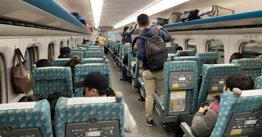 防疫鬆綁!雙鐵6月起可飲食 車上仍不售餐食…「吃完要戴口罩」