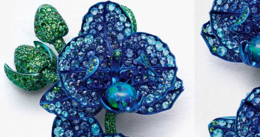 頌讚大自然之美!Chopard蕭邦「Red Carpet紅地毯系列」高級珠寶向2020坎城國際電影節致敬
