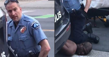 美專訪殺佛洛伊德警辯護律師 主持人怒:不屑一顧的態度真可恥