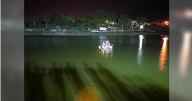 造橋龍昇湖游泳失蹤 搜救人員今早發現溺斃遺體