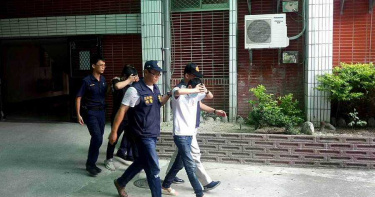 花蓮黑幫惡鬥砍到見骨臟器外露 主嫌遭羈押禁見